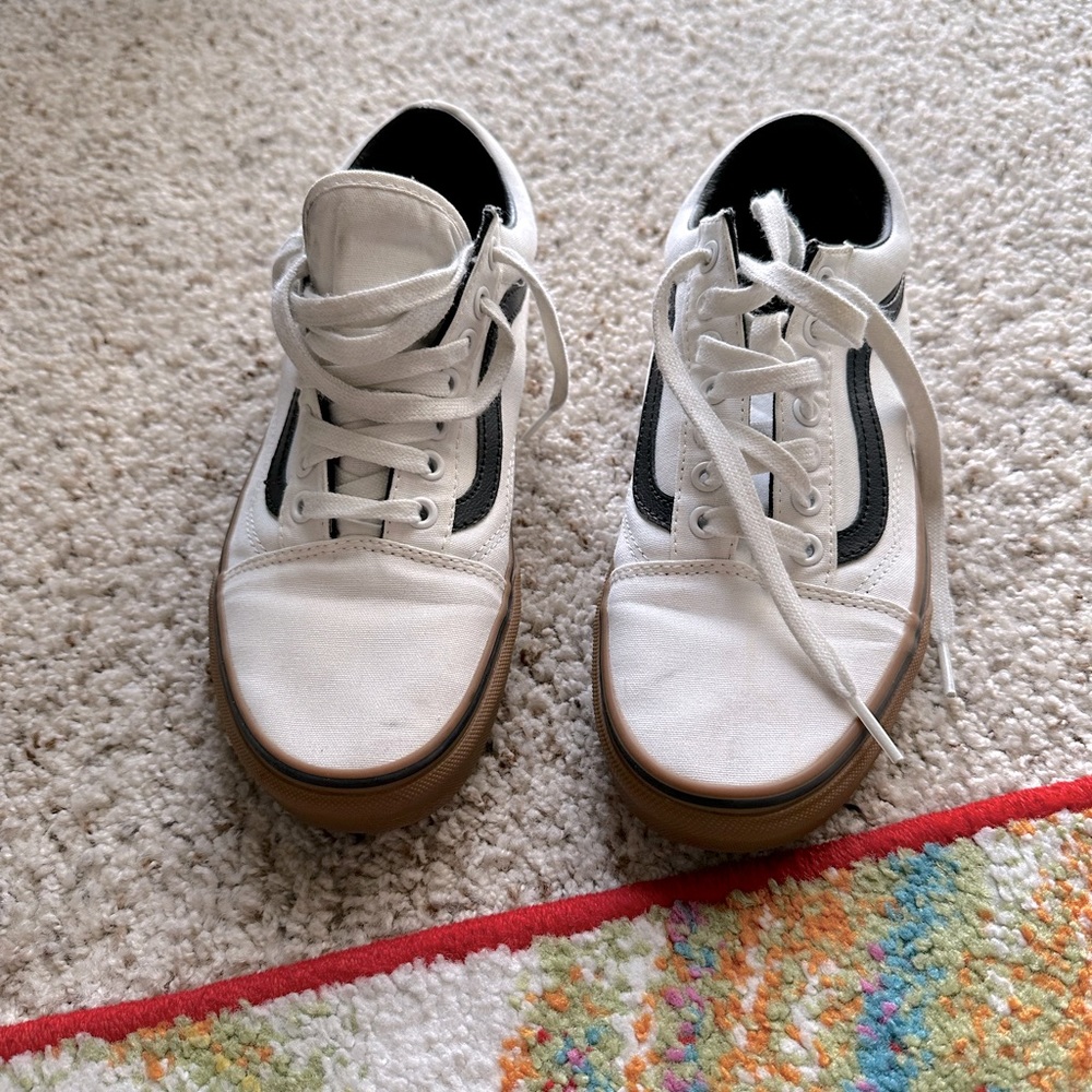 Old school Vans